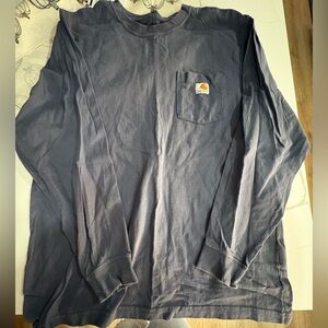 Carhartt Men's Original Fit Long Sleeve